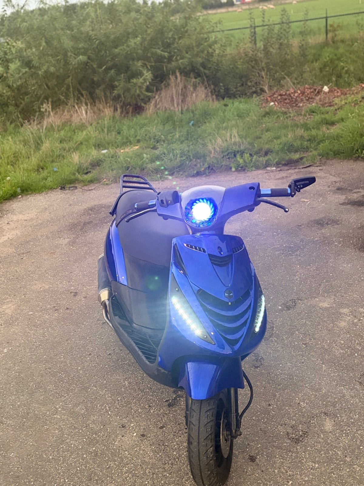 Piaggio zip 80 cc, Gebruikt, Zip, Ophalen of Verzenden, 80 cc