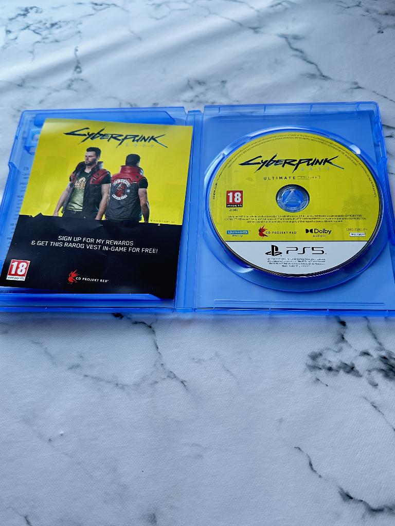 Cyberpunk2077, Spelcomputers en Games, Games | Sony PlayStation 5, Avontuur en Actie, Vanaf 18 jaar, 1 speler, Ophalen of Verzenden