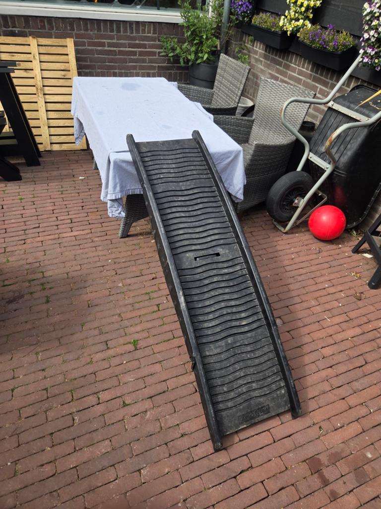 Instap voor de hond, Ophalen of Verzenden