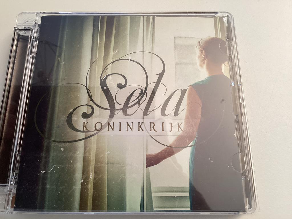 Sela - Koninkrijk CD, Verzenden, Gebruikt, Gospel