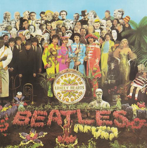 The Beatles - Sgt. Pepper's Lonely Hearts Club Band (CD), Ophalen of Verzenden, Zo goed als nieuw, Poprock