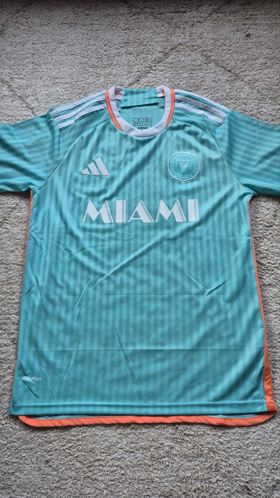 Inter Miami away 24-25 Suárez 9 Maat M, Maat M, Verzenden, Nieuw, Shirt