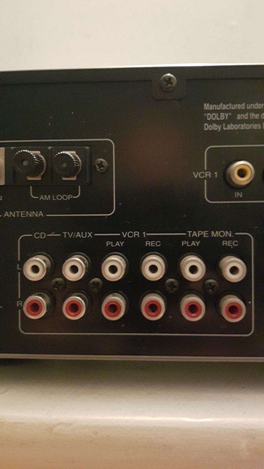 Versterker sherwood, Muziek en Instrumenten, Mengpanelen, Ophalen of Verzenden