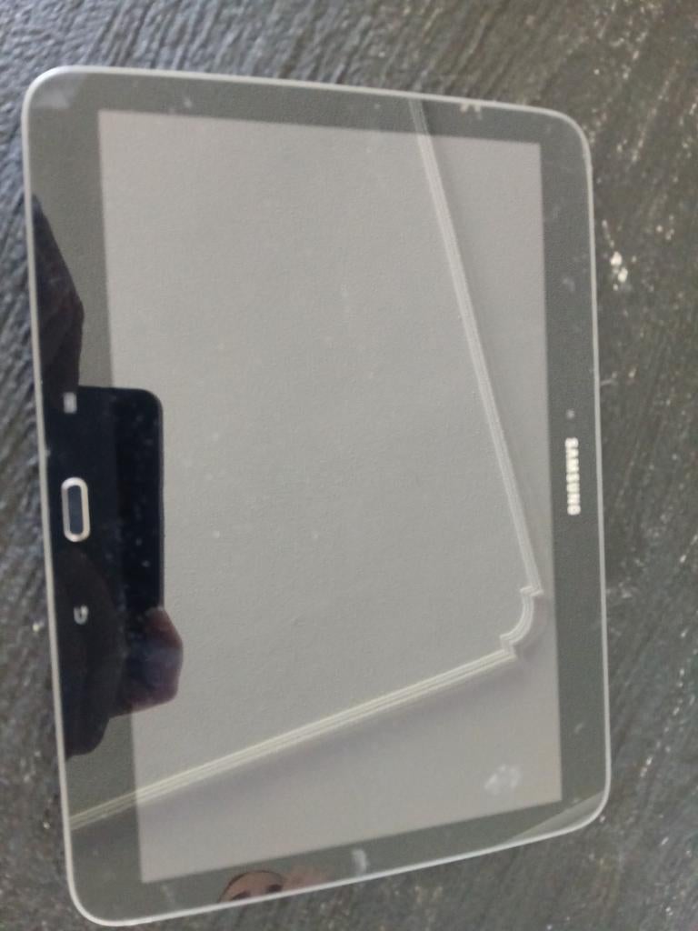 Samsung Tablet - Gebruikt, Computers en Software, Android Tablets, 10 inch, Gebruikt, Galaxy Tab, Ophalen of Verzenden