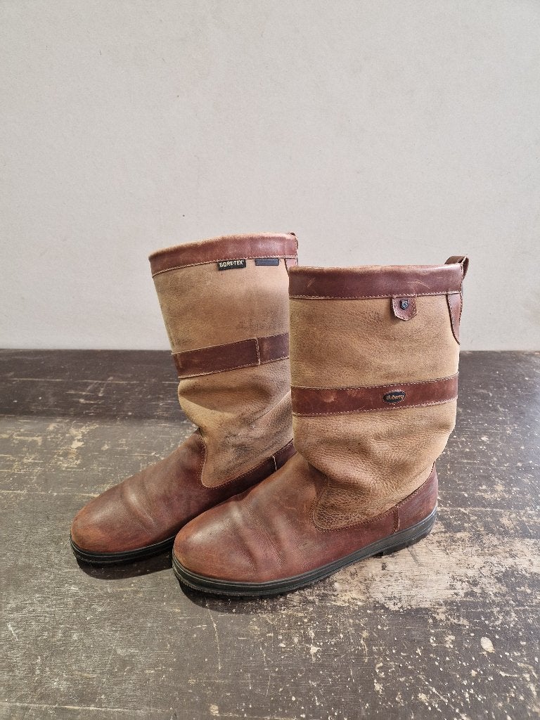 Dubarry Kildare laarzen maat 43, Kleding | Heren, Bruin, Dubarry, Boots, Ophalen of Verzenden