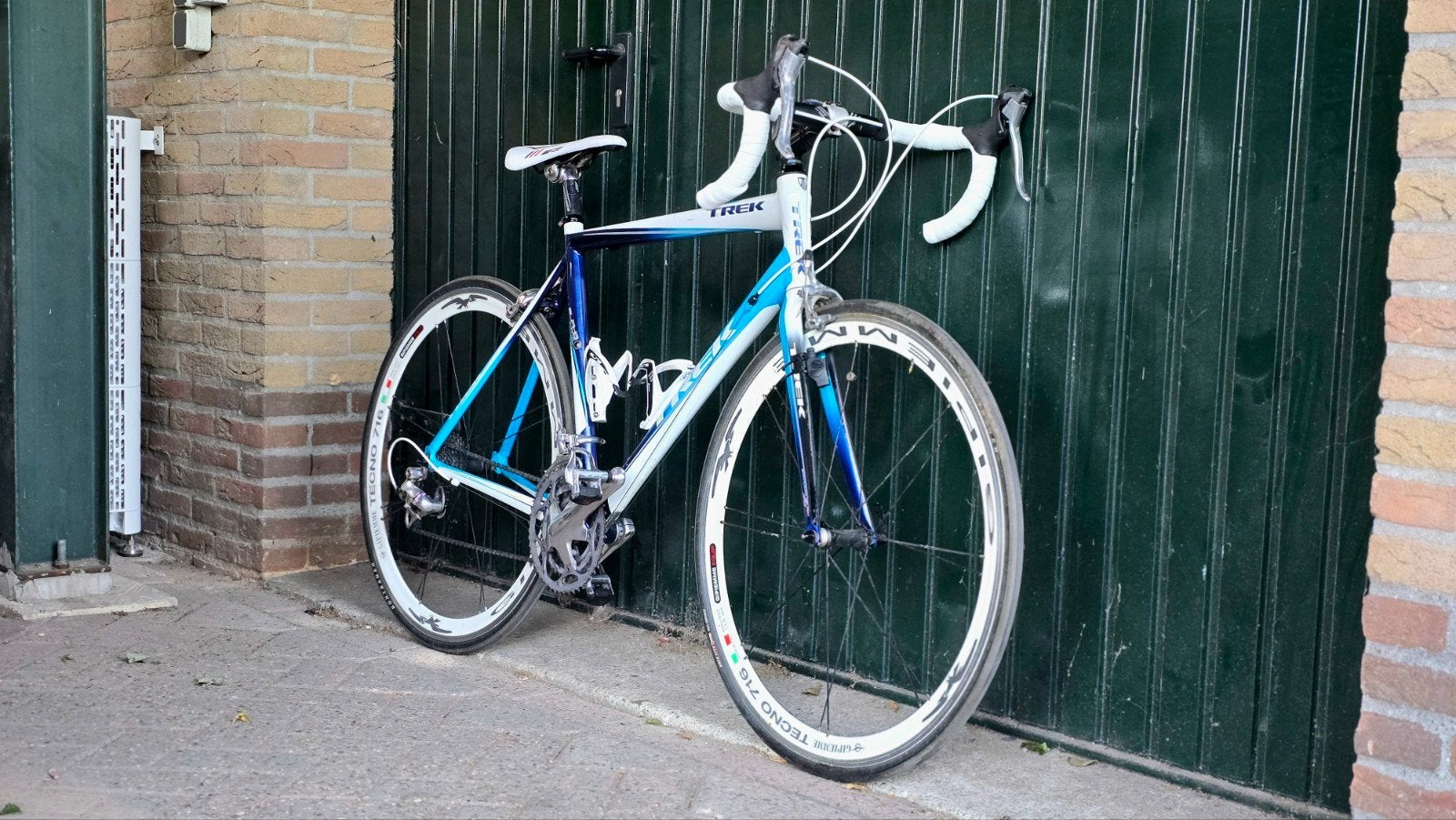 Trek Alpha 1.9 Shimano Ultegra 54cm, Fietsen en Brommers, Fietsen | Racefietsen, 28 inch, Gebruikt, Aluminium, Meer dan 20 versnellingen