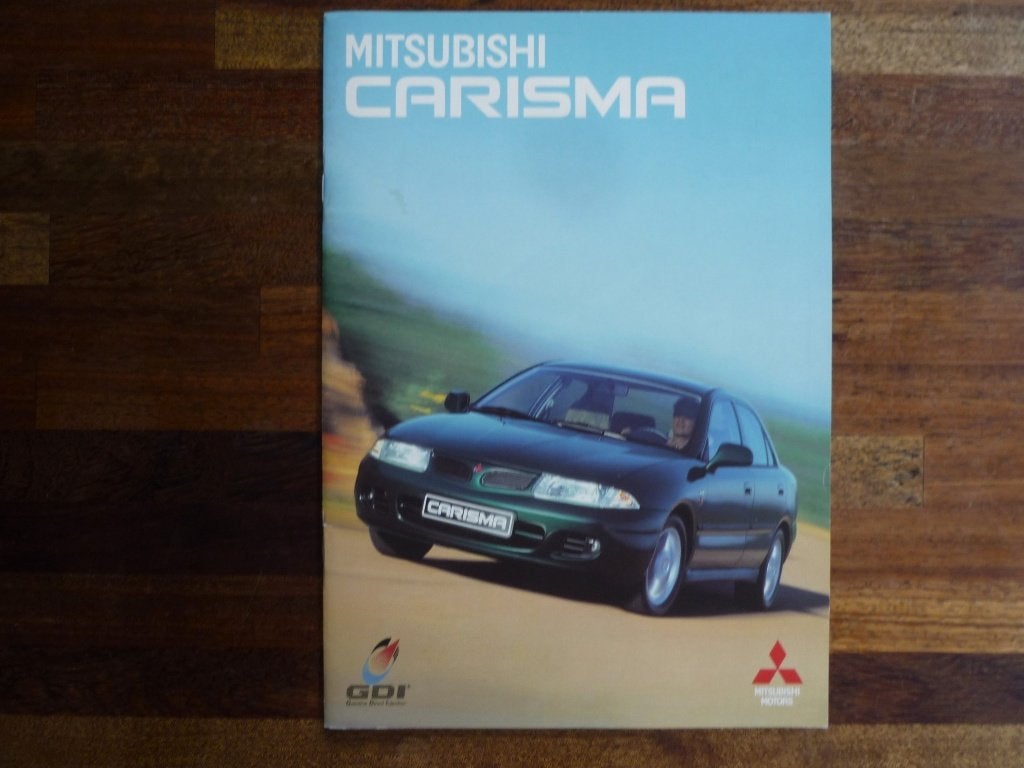 Mitsubishi Carisma (1997/1998), Ophalen of Verzenden, Nieuw, Mitsubishi