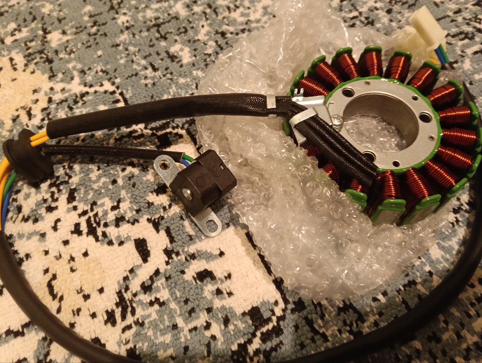 Nieuwe Dynamo Stator voor Motor, Ophalen, Nieuw