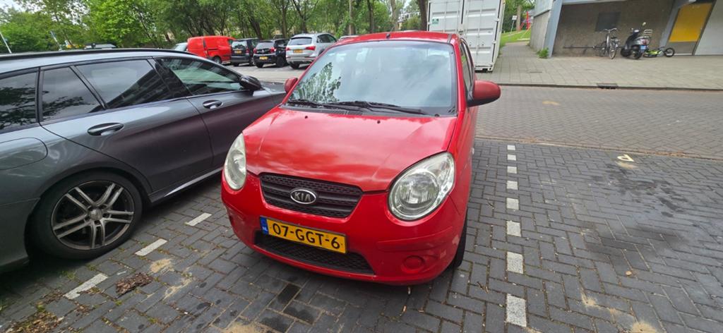 Auto kia picanto, Auto diversen, Handleidingen en Instructieboekjes, Ophalen of Verzenden