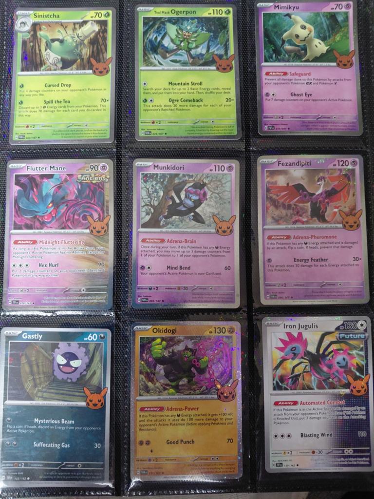 Pokemon kaarten Trick and trade 2024, Ophalen of Verzenden, Nieuw