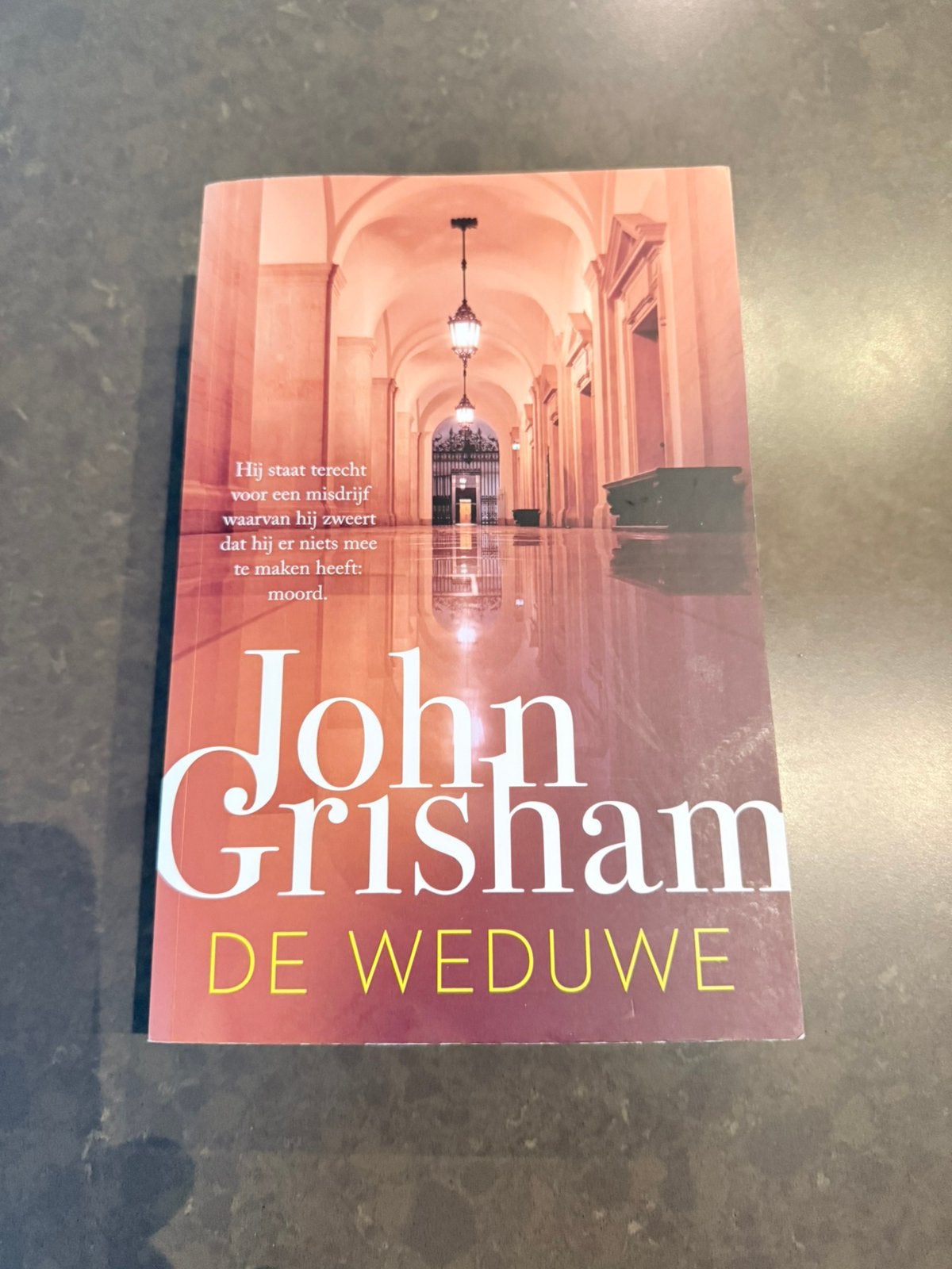De Weduwe Grisham (nieuw), Ophalen of Verzenden, Nieuw, Nederland