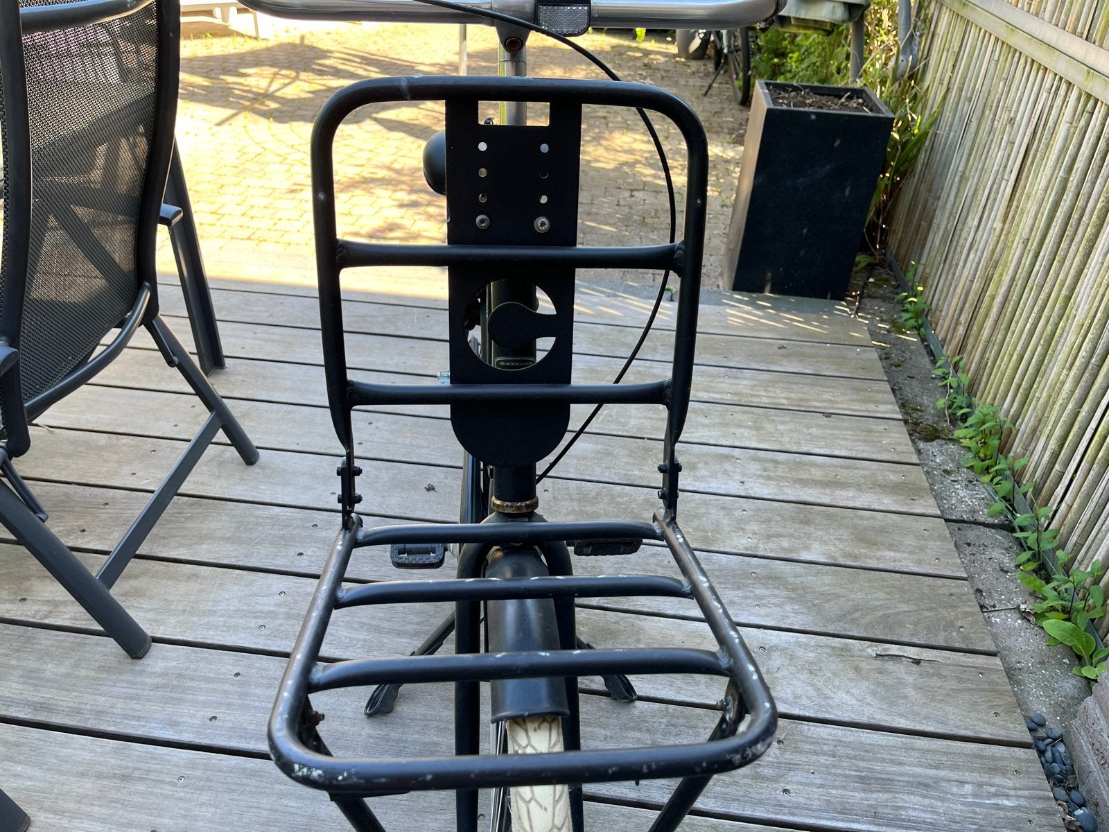 Batavus Damesfiets - Framemaat 49, Ophalen, Terugtraprem, Gebruikt, 47 tot 50 cm