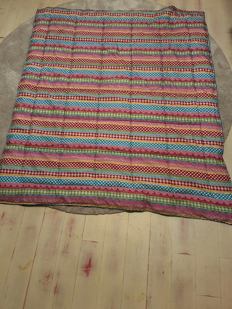Sprei deken 150 X 180 zgan, Ophalen of Verzenden, Zo goed als nieuw, Eenpersoons, Deken of Dekbed