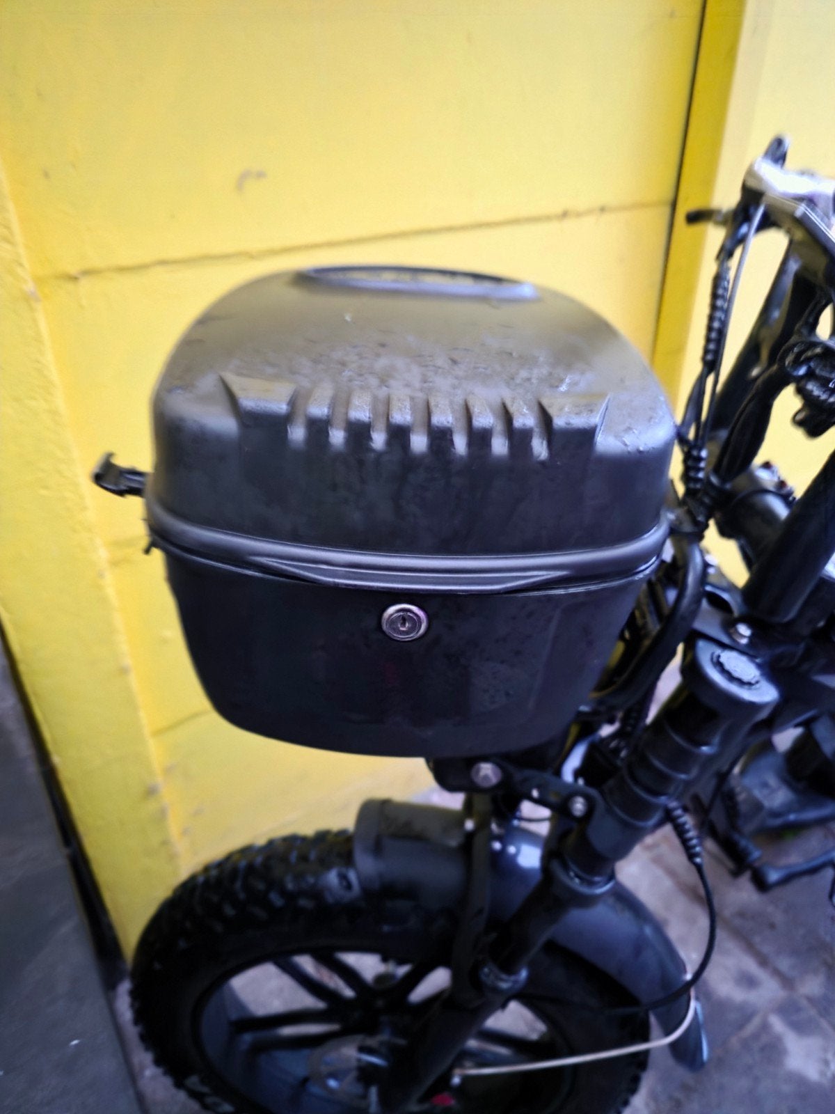 fatbike, Fietsen en Brommers, Ophalen, Zo goed als nieuw, Overige modellen