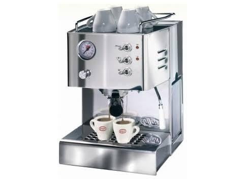 Quickmill 3000 Dosamatic, Espresso apparaat, Ophalen of Verzenden, Zo goed als nieuw, 2 tot 4 kopjes