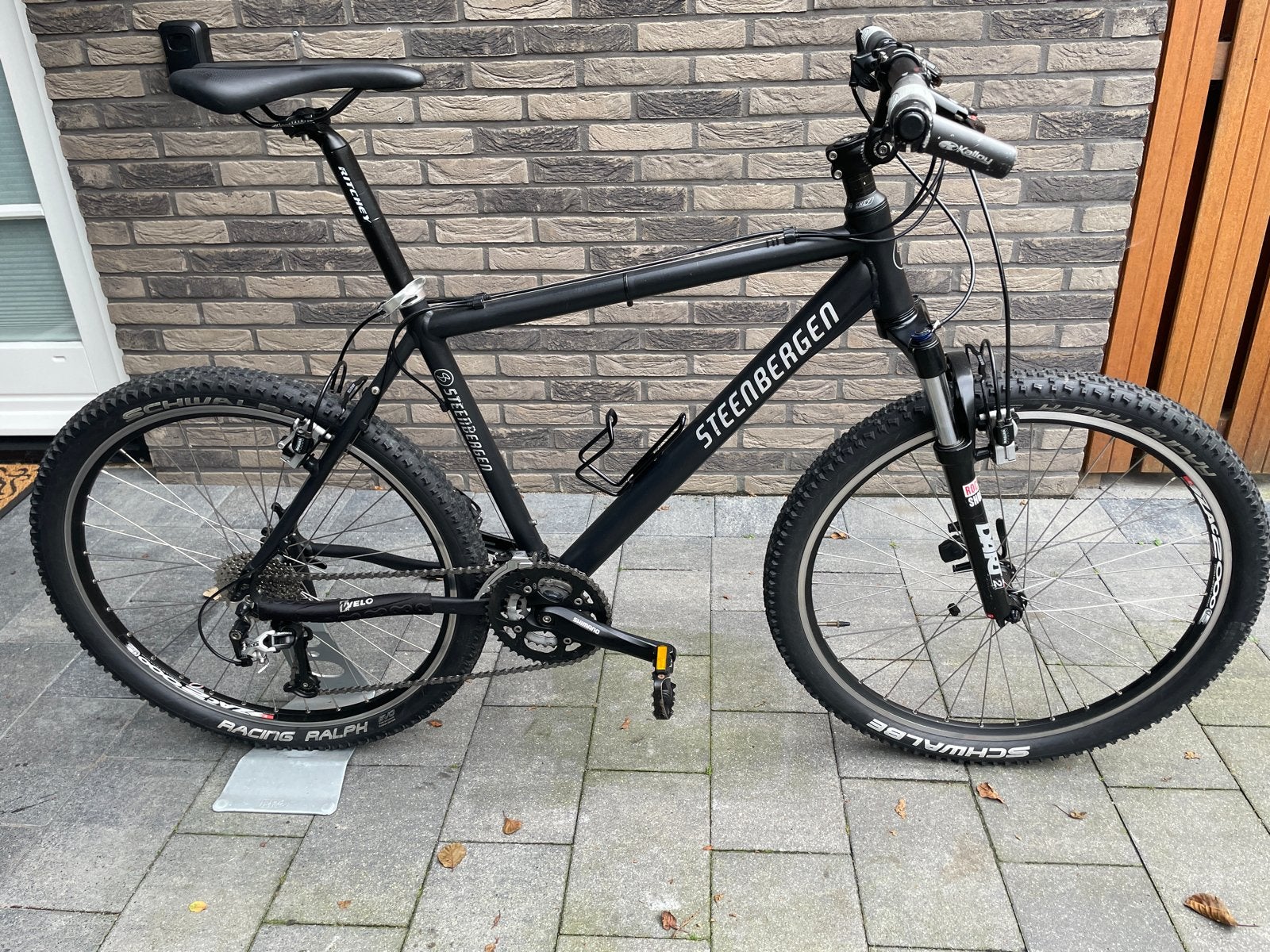 Steenbergen Mountainbike - zeer goede staat, Gebruikt, Hardtail, 53 tot 57 cm, Ophalen