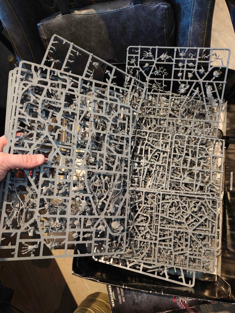 sylvaneth bits warhammer age of sigmar, Ophalen of Verzenden, Nieuw, Warhammer, Figuurtje(s)