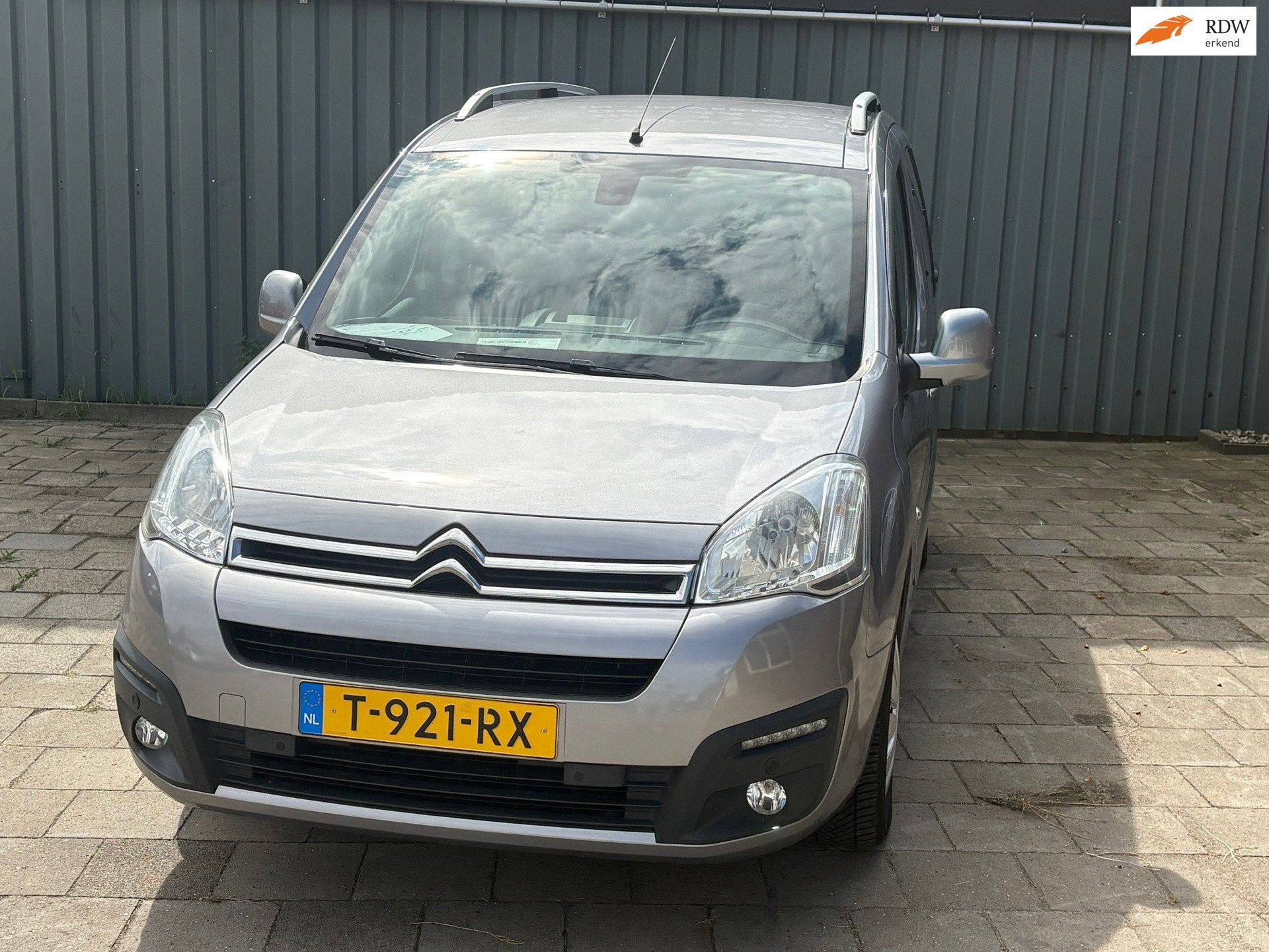 Citroen Berlingo 1.2 PureTech XTR, Auto's, Voorwielaandrijving, Gebruikt, 1199 cc, Handgeschakeld