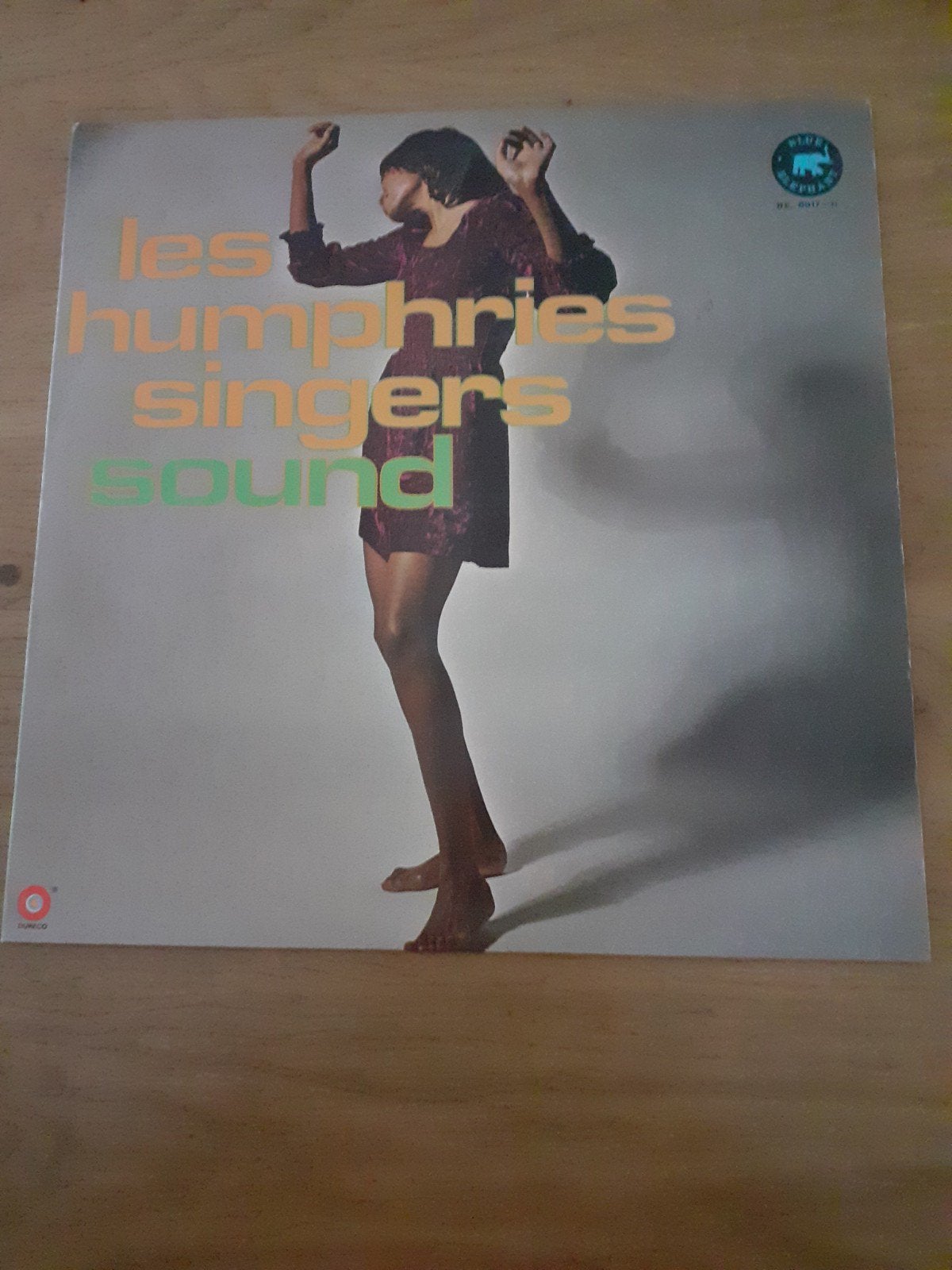 Les Humphries Singers LP, Ophalen of Verzenden, Zo goed als nieuw, LP