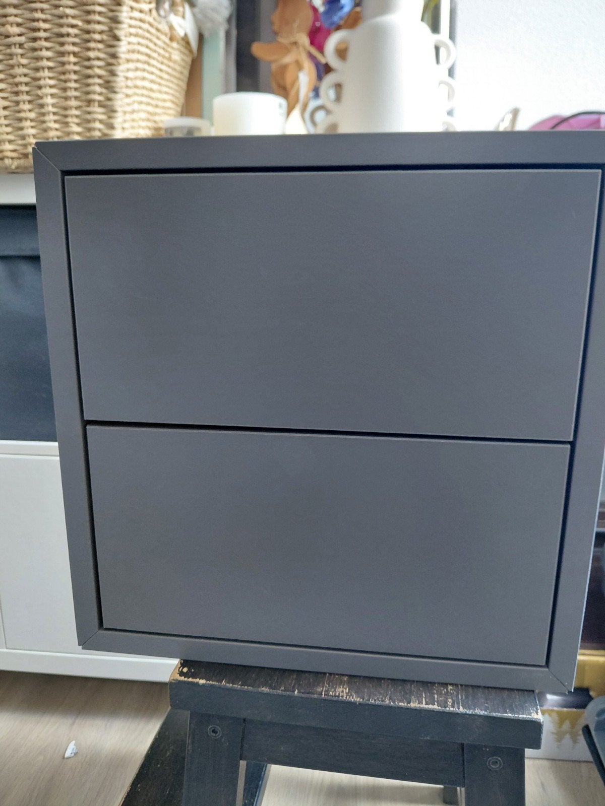 Ikea Eket ladekast grijs, Huis en Inrichting, Kasten | Ladekasten, Ophalen, Nieuw
