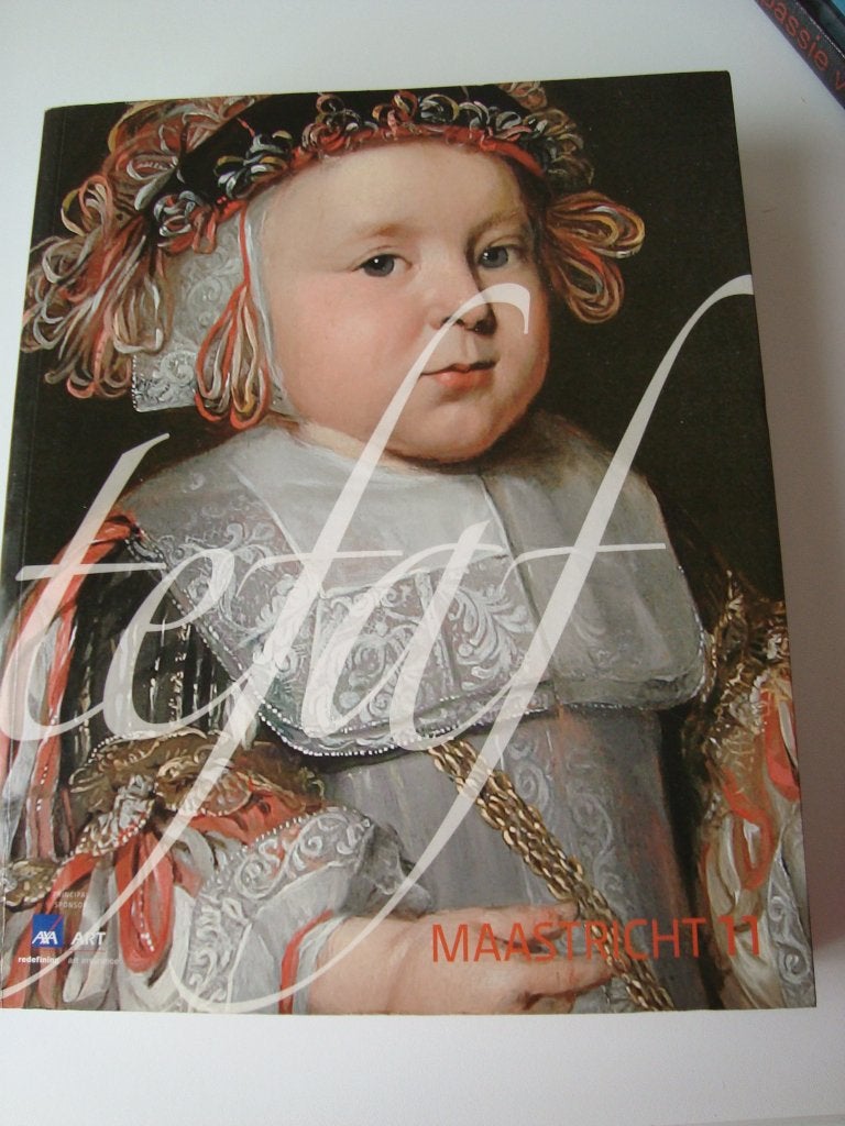 Tefaf, Boeken, Ophalen of Verzenden, Nieuw