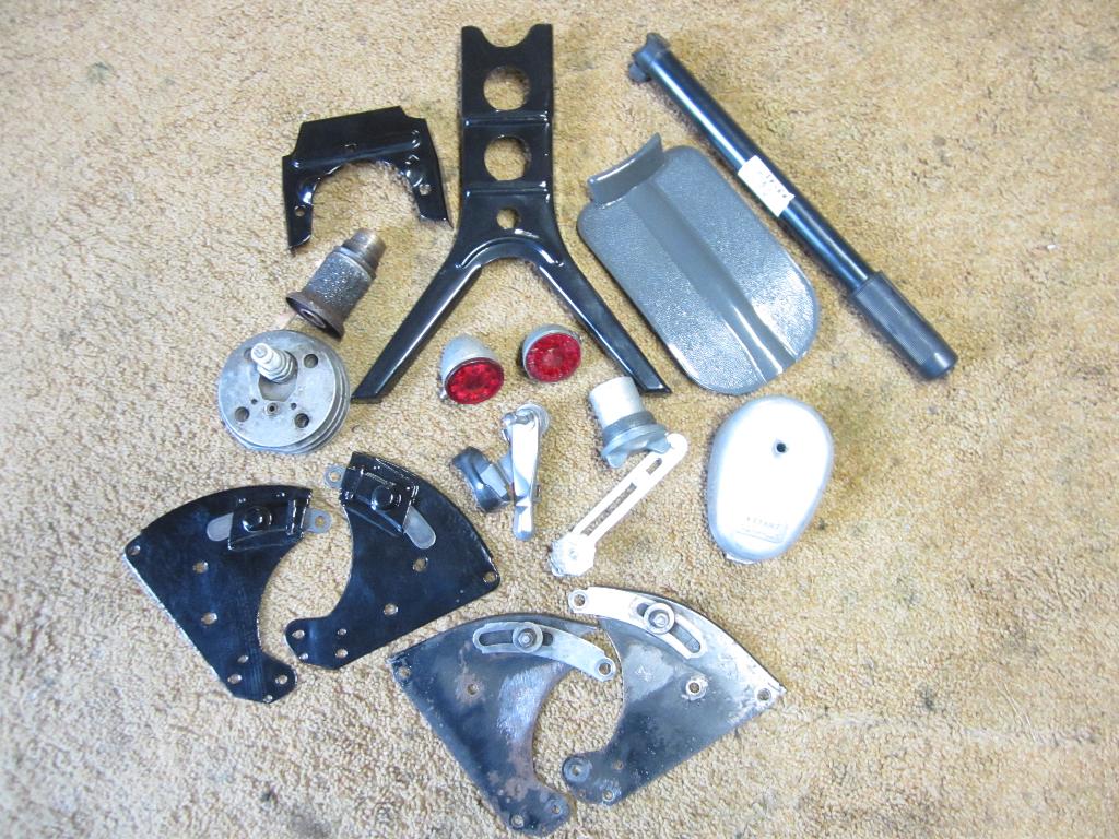 SOLEX- ONDERDELEN, Ophalen of Verzenden, Gebruikt, Overige typen, Overige merken