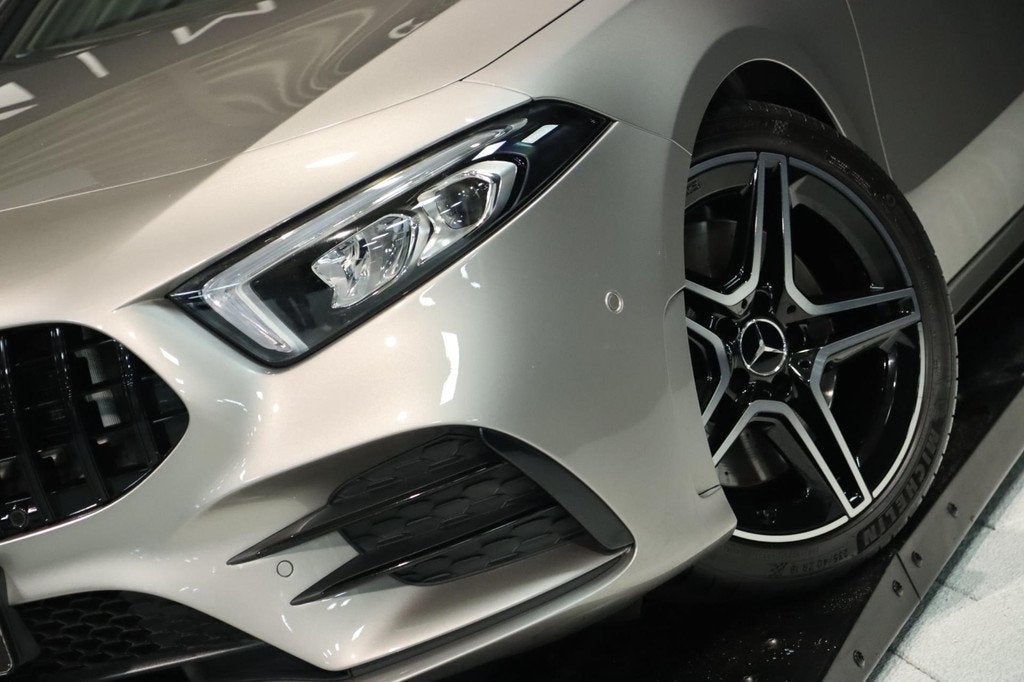 Mercedes-Benz A-klasse AMG 35 4MATIC / PANO / CAMERA / DODEH, Automaat, Origineel Nederlands, Bedrijf, Vierwielaandrijving