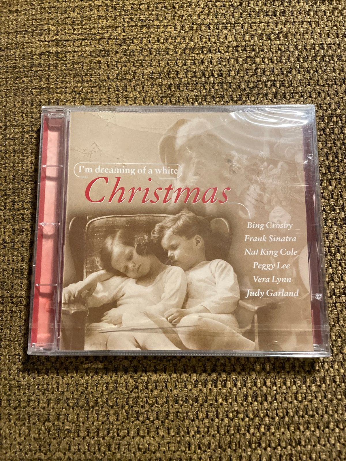 I'm Dreaming of a White Christmas cd -, Ophalen of Verzenden, Nieuw in verpakking, Kerst, Album