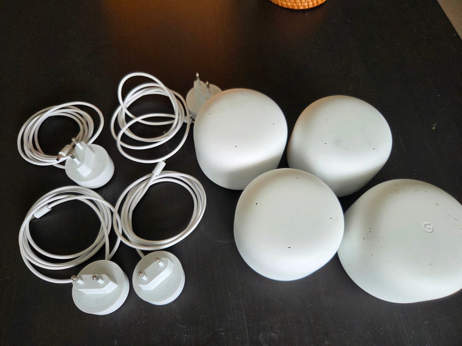 Google nest wifi router + 3 wifi punten, Ophalen of Verzenden, Gebruikt, Router, Google Nest