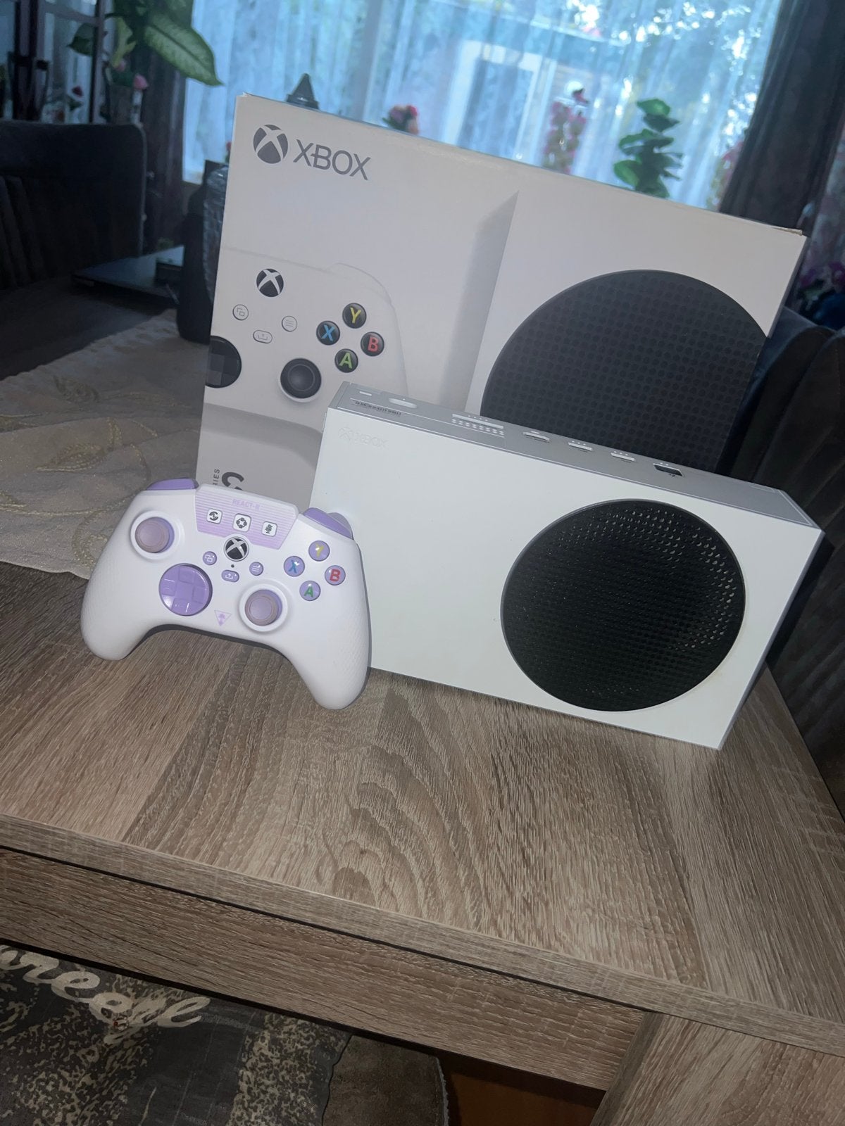Xbox Series S met extra controller - Zo goed als nieuw, Spelcomputers en Games, Ophalen of Verzenden, Zo goed als nieuw, Xbox Series S