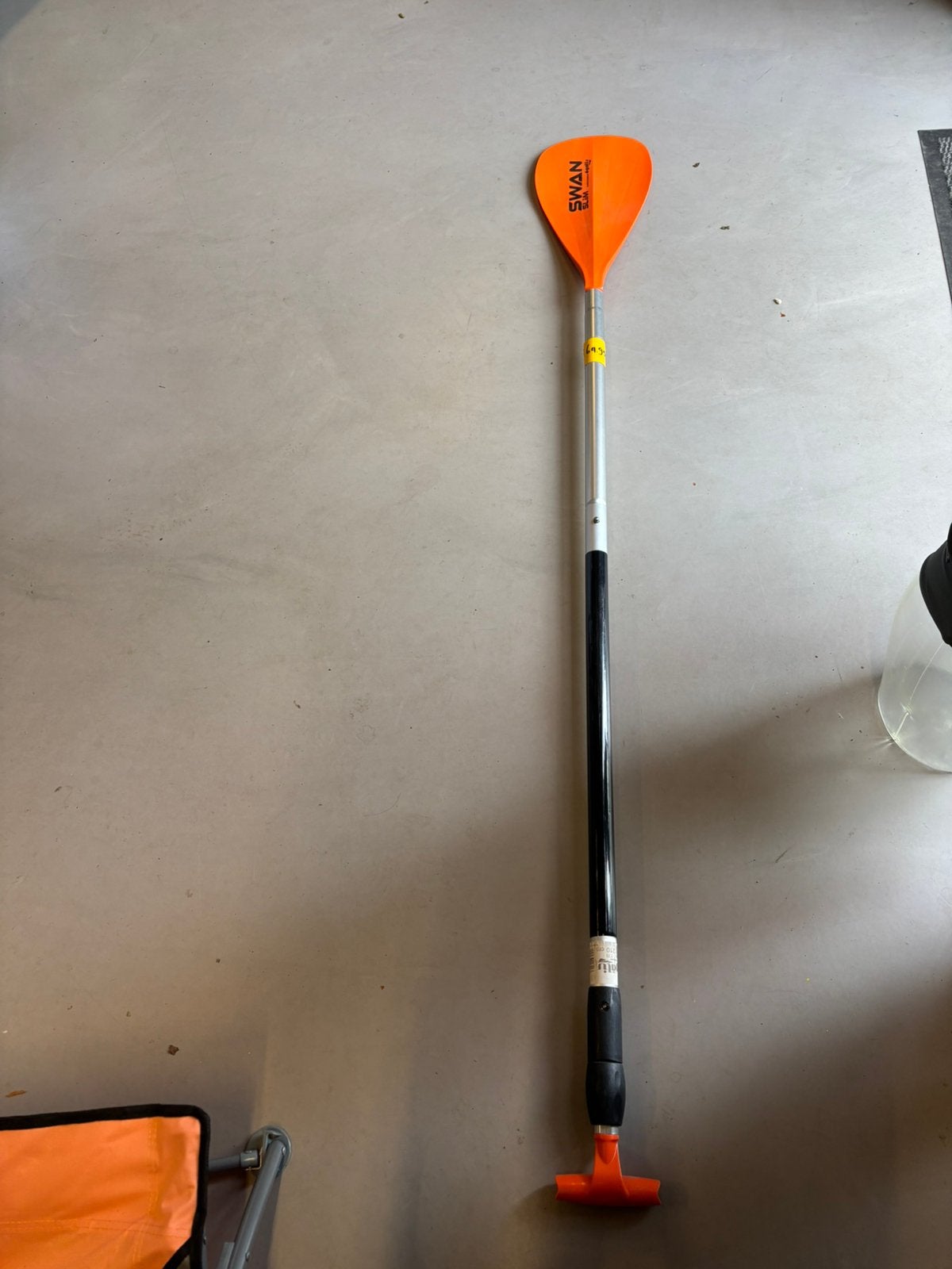 Sup pedal, Ophalen, Info@swanwatersport.nl, Overige typen, Zo goed als nieuw