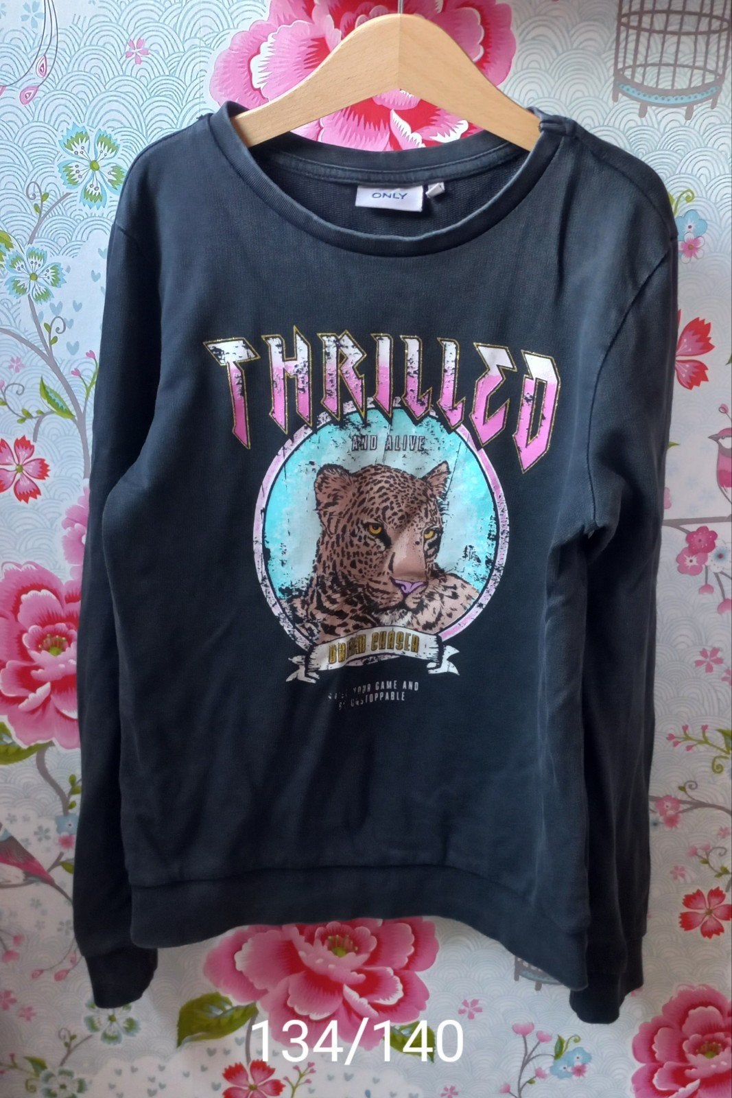 only trui, Kinderen en Baby's, Ophalen of Verzenden, Meisje, Trui of Vest