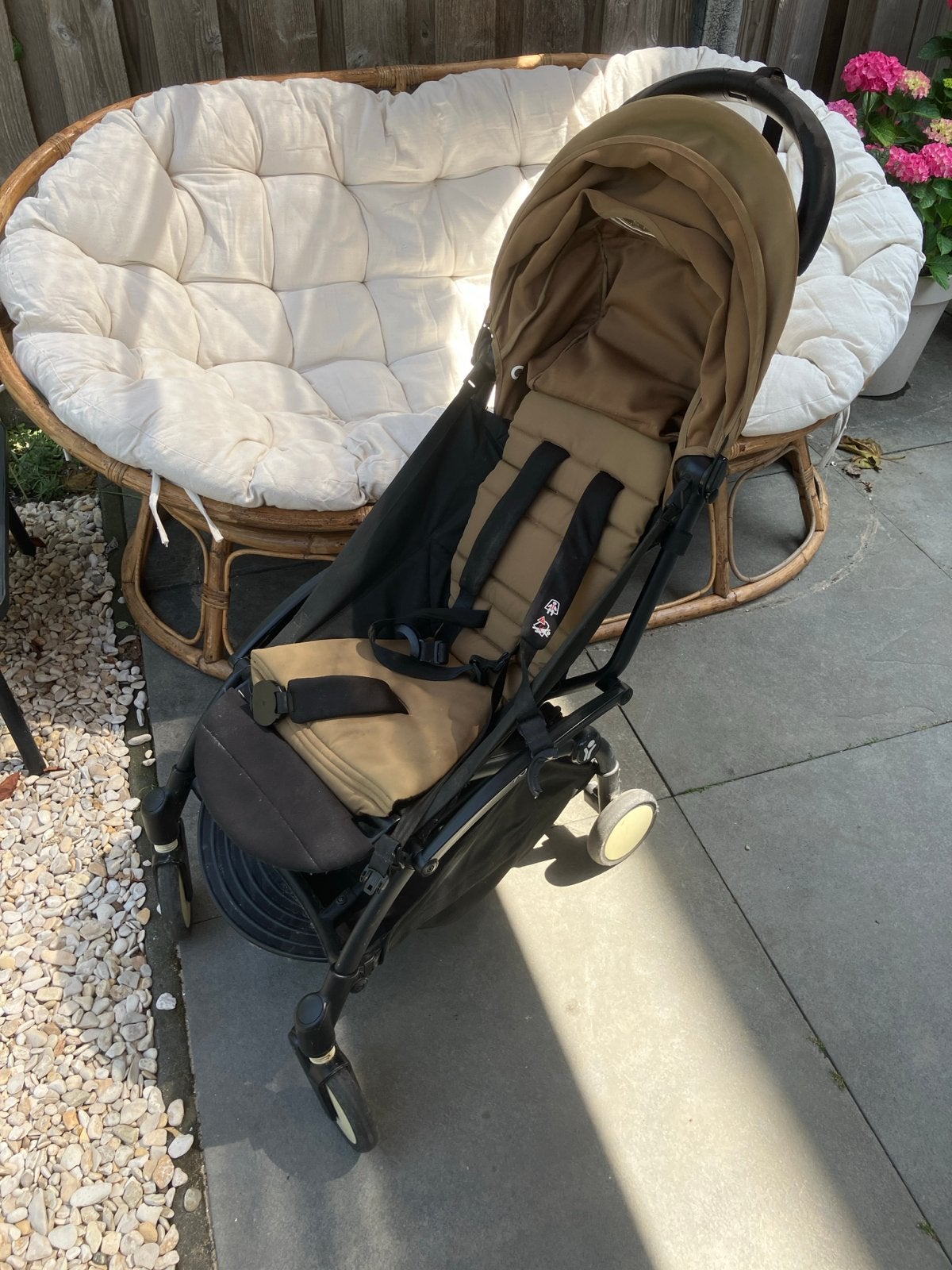 Babyzen YOYO kinderwagen met accessoires, Ophalen, Gebruikt, Kinderwagen, Overige merken