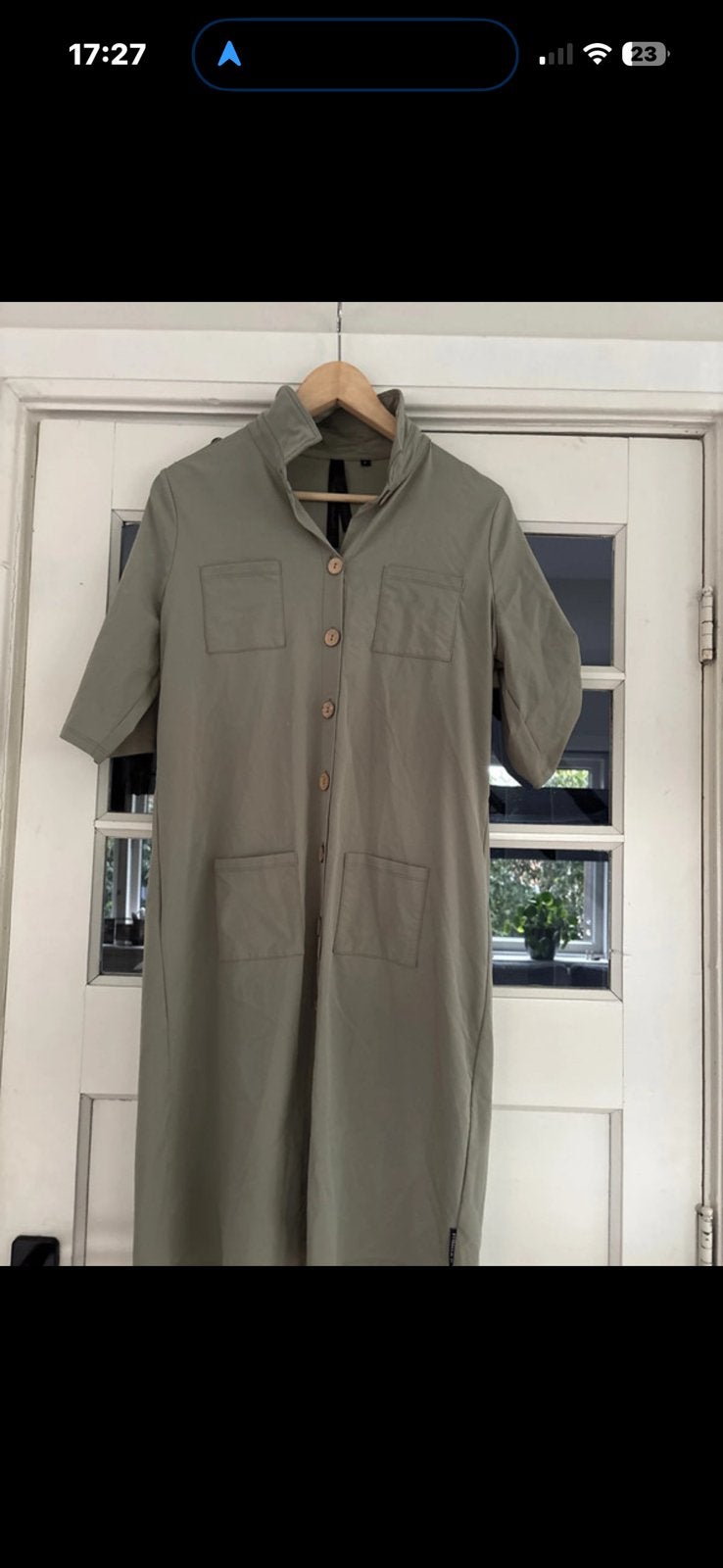 Mooie je m appelle jurk, Kleding | Dames, Ophalen of Verzenden, Zo goed als nieuw