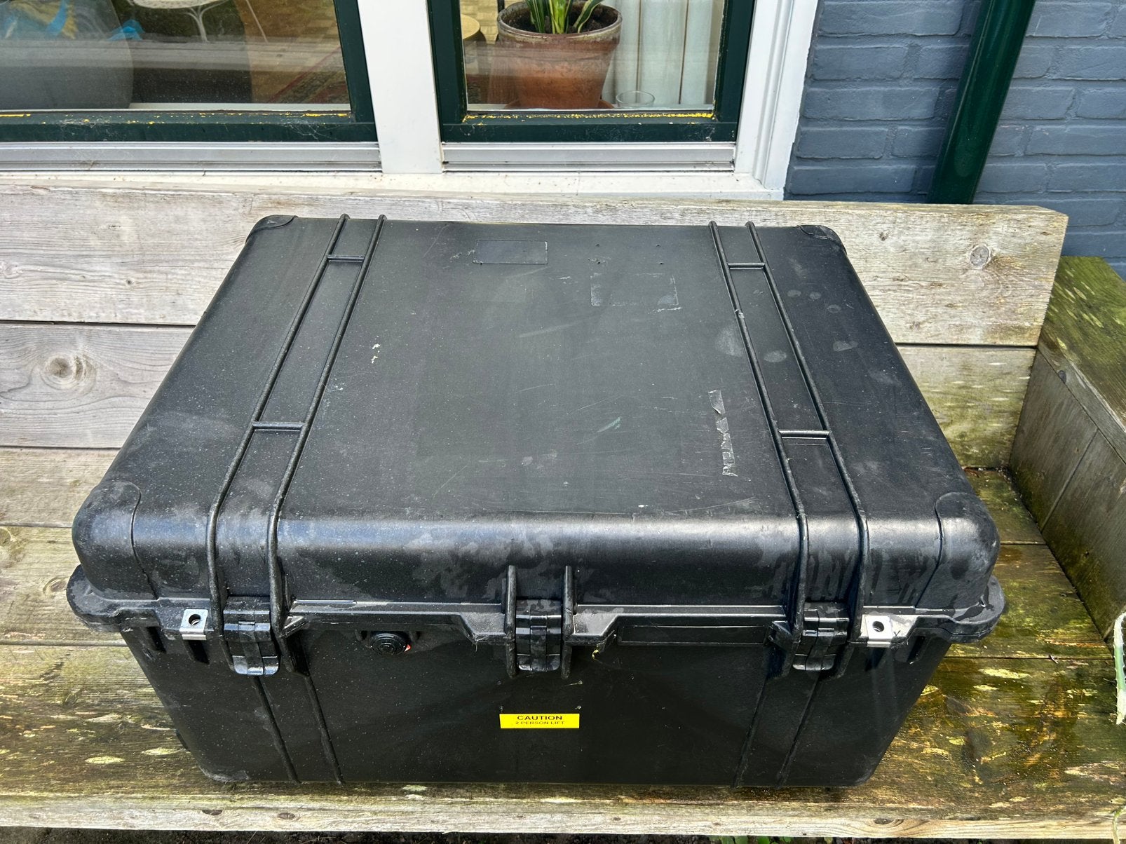 Pelican 1630, Ophalen of Verzenden, Zo goed als nieuw, Overige instrumenten, Flightcase