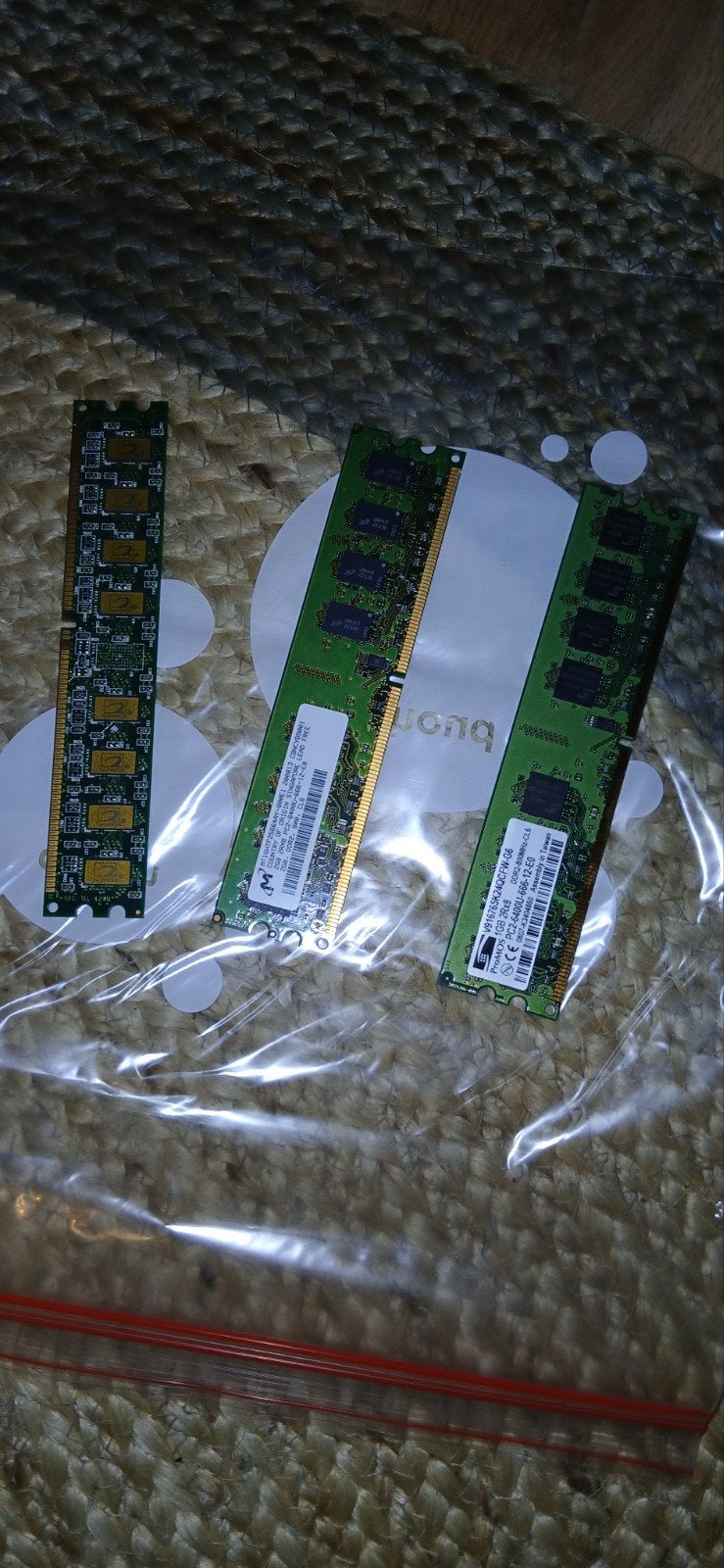 DDR2 RAM Geheugenmodules - Diverse Capaciteiten, Server, Ophalen of Verzenden, DDR, 800, 333