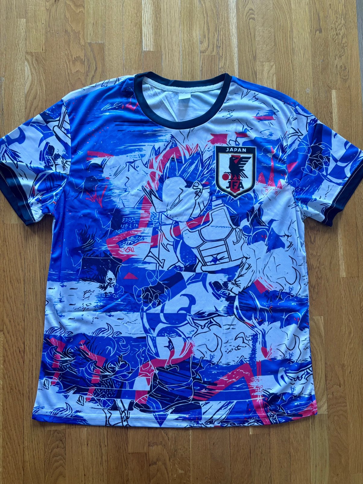 Dragon Ball shirt Vegeta, Ophalen of Verzenden, Nieuw