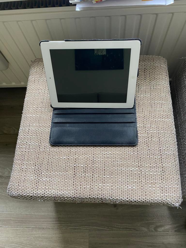 Apple iPad A1458 16GB Wi-Fi, Computers en Software, Apple iPads, Gebruikt, Apple iPad, Wit, 16 GB