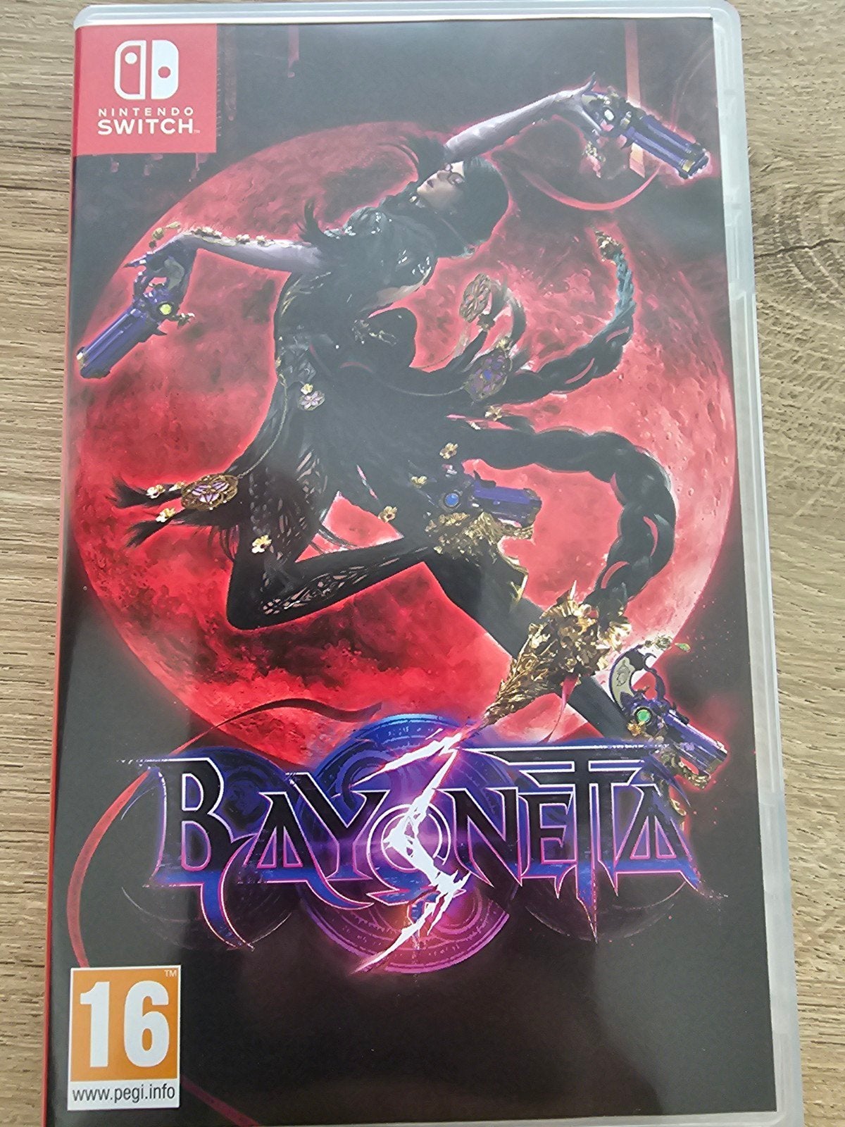 Bayonetta 3 - Nintendo Switch, Spelcomputers en Games, Games | Nintendo Switch, Ophalen, Zo goed als nieuw