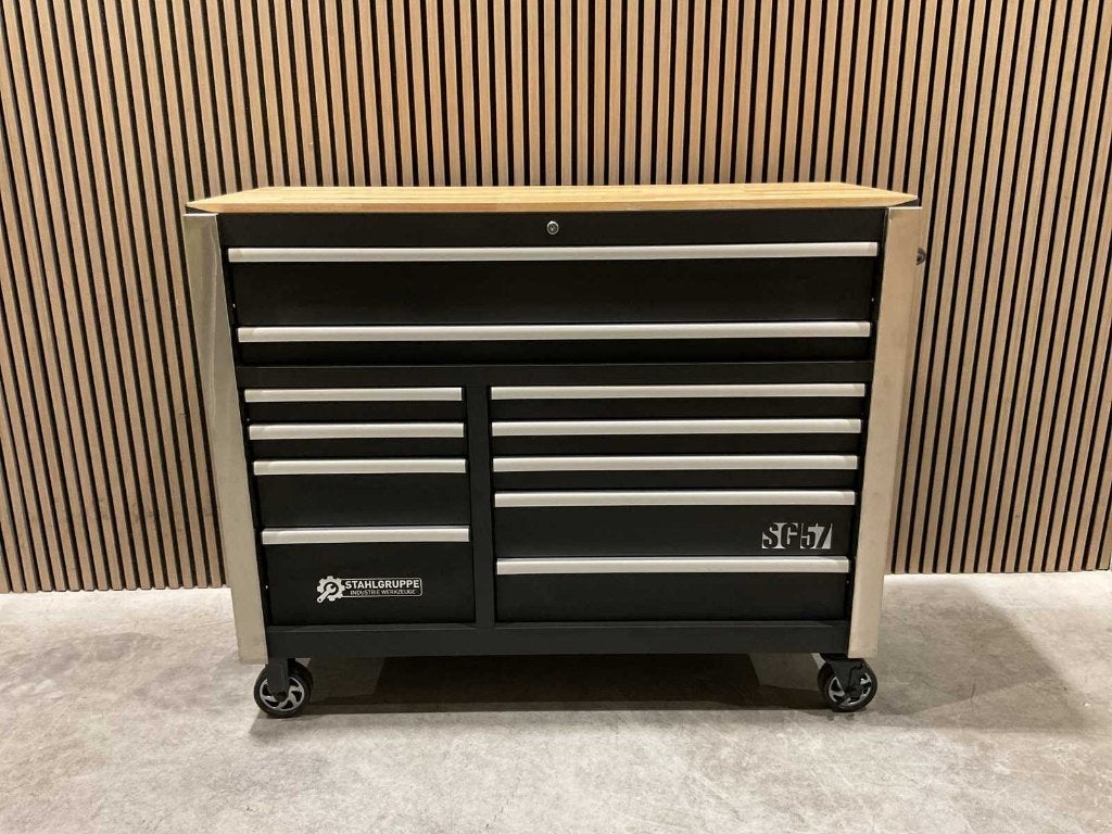 Stahlgruppe SG57 Gereedschapswagen Nieuw‼️, Ophalen, Gevuld, Nieuw