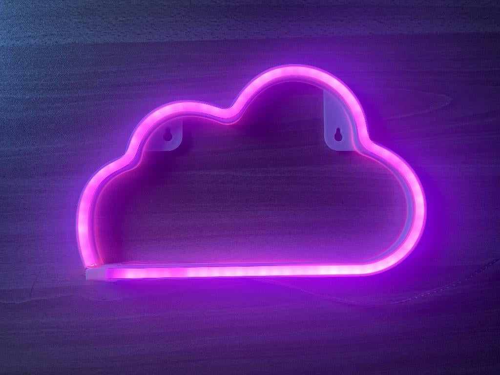(computer) verlichting, Ophalen of Verzenden, Zo goed als nieuw