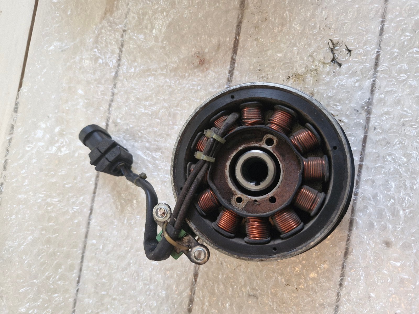 Vespa Zip 4T 4V Ontsteking, Fietsen en Brommers, Ophalen of Verzenden, Gebruikt, Overige typen, Vespa