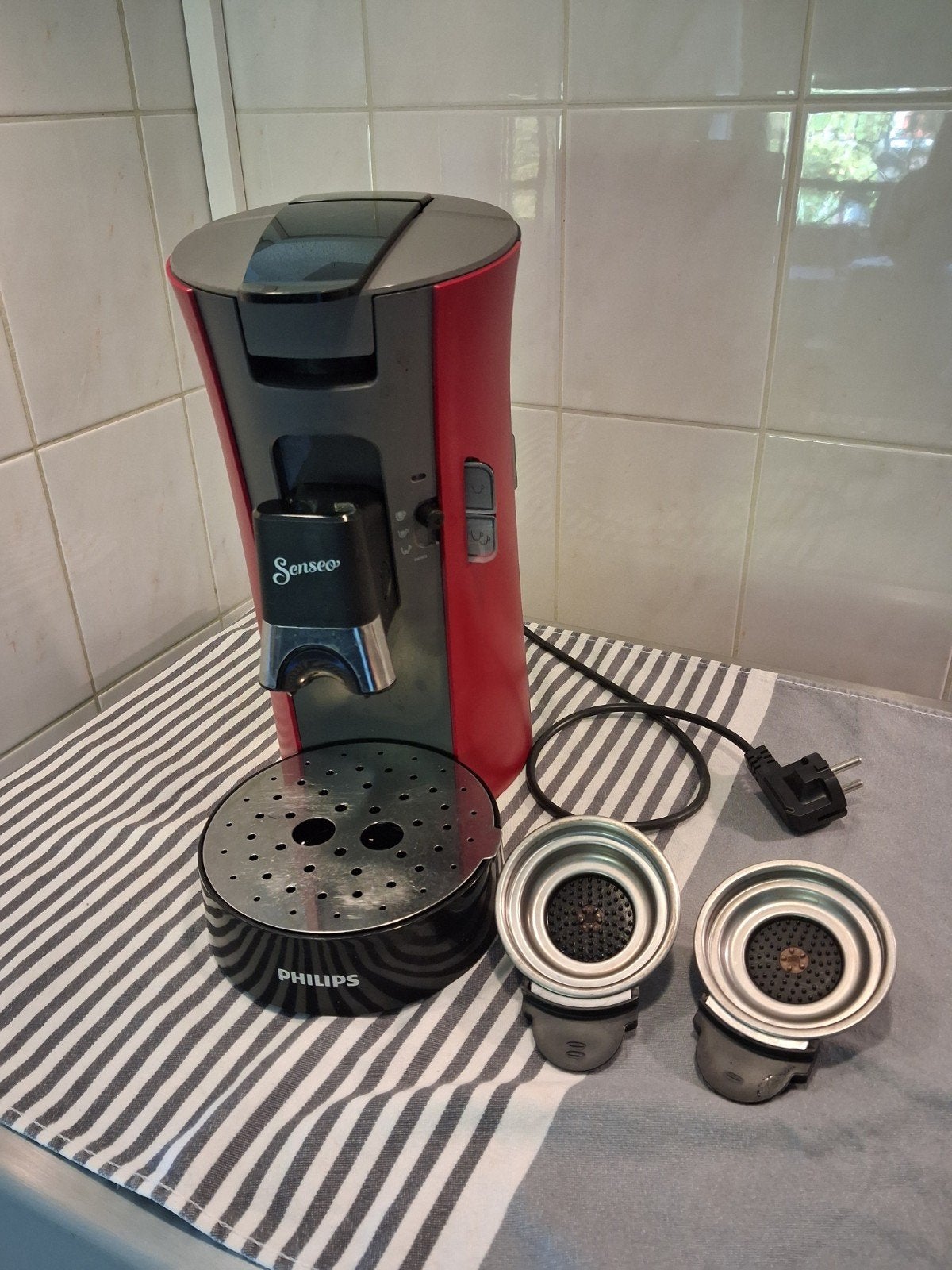 SENSEO Select, Ophalen, Gebruikt, Koffiemachine