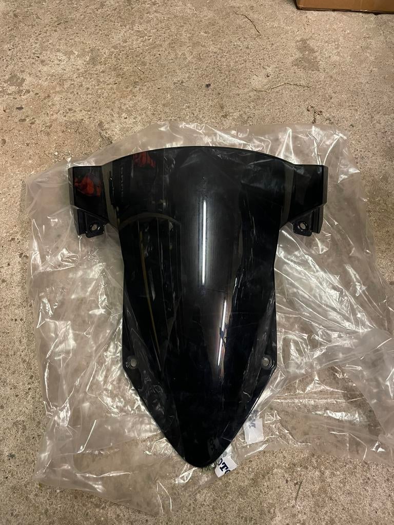BMW M1000RR/S1000RR k67 windscherm zwart (onderdelen), Ophalen of Verzenden