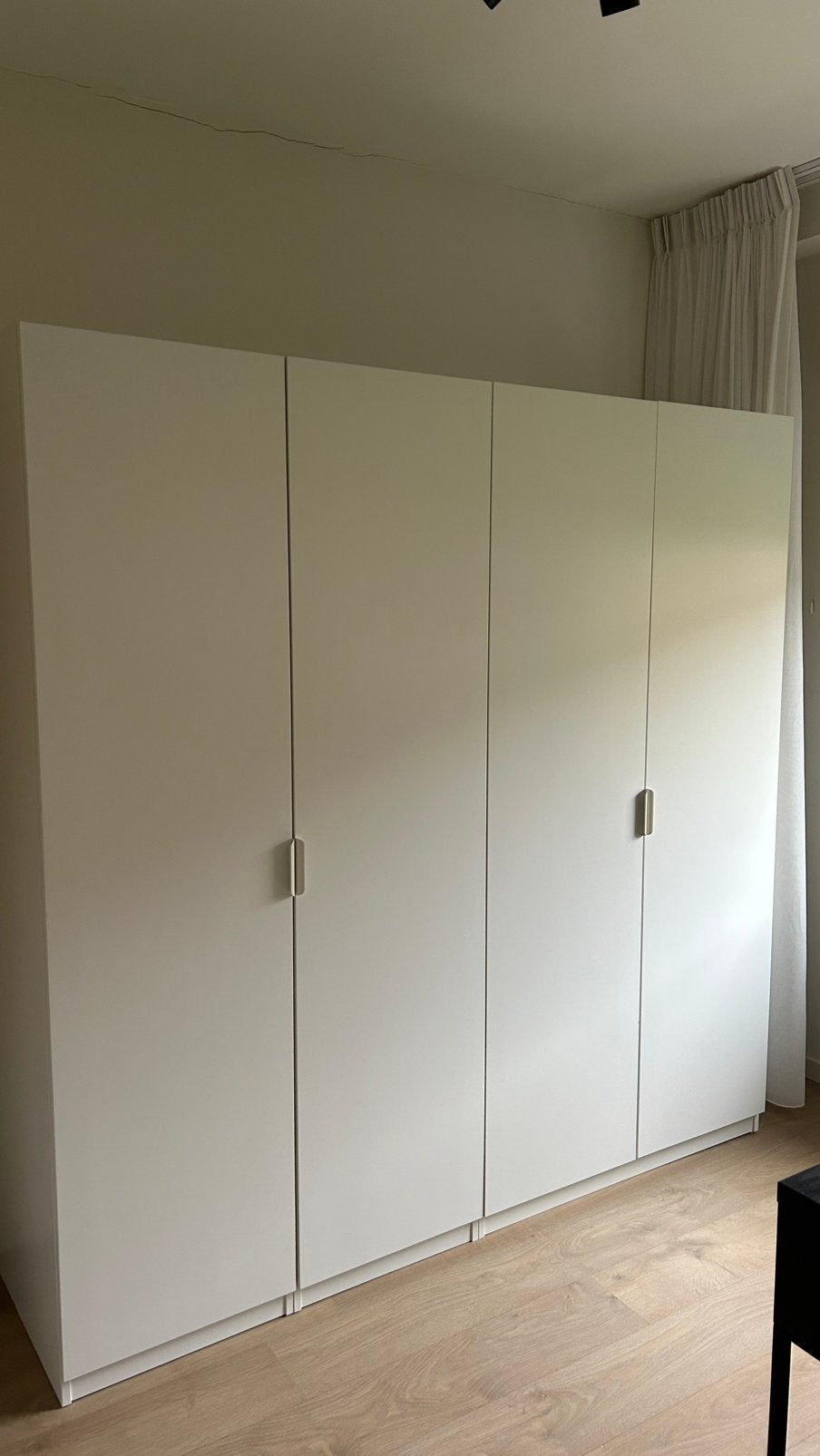 IKEA PAX / FORSAND kledingkast – zeer goede staat, Ophalen, Zo goed als nieuw, 50 tot 75 cm, 200 cm of meer