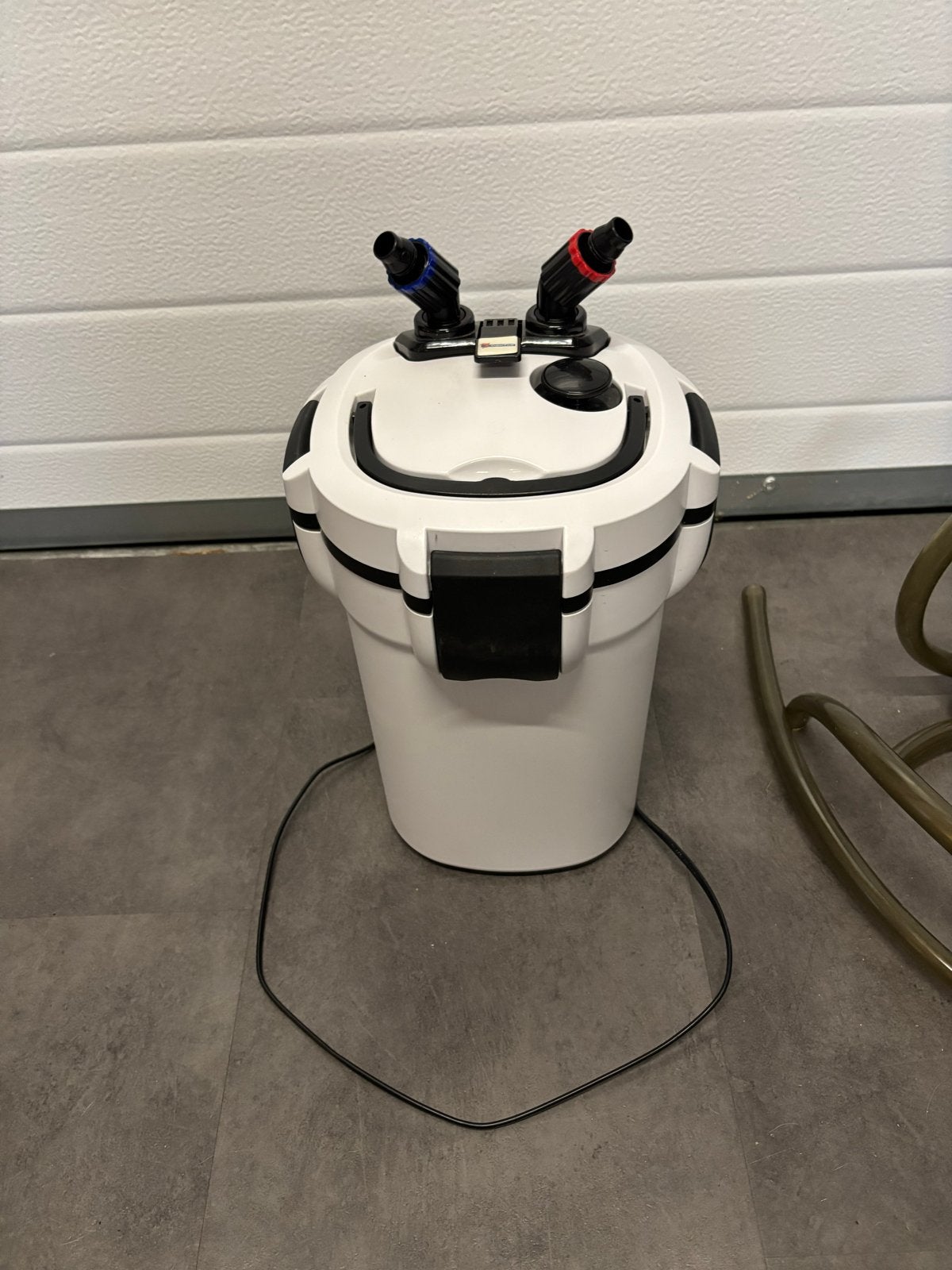 Extern aquarium filter superfish x-pro 1000, Ophalen, Gebruikt, Inclusief slangen, Superfish