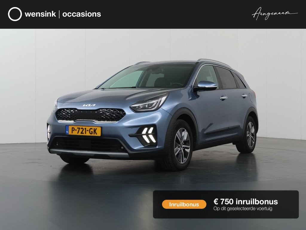 Kia Niro 1.6 GDi Hybrid DynamicPlusLine | Navigatie | Parkee