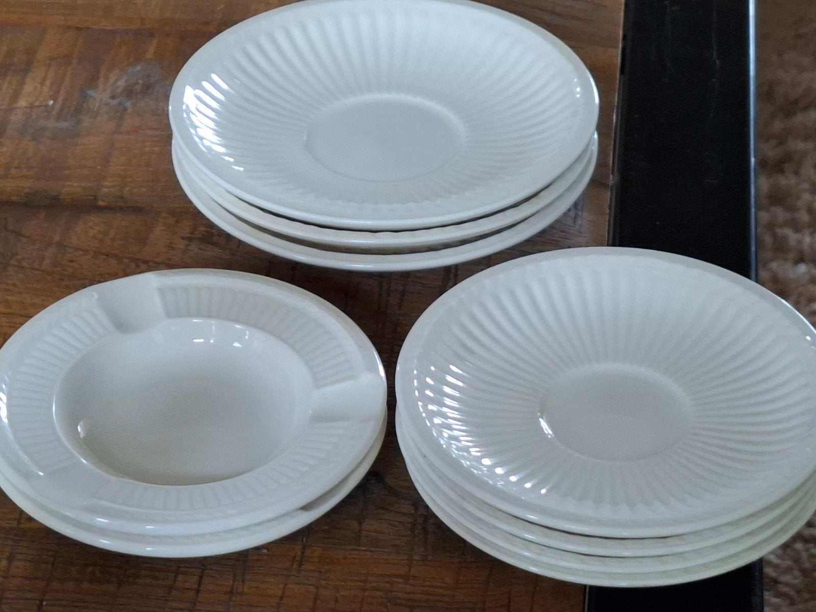 Edme wedgwood servies delen, Overige typen, Ophalen of Verzenden, Zo goed als nieuw, Wedgwood