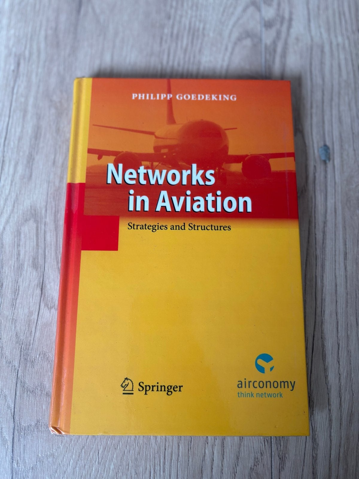 Networks in Aviation: Strategieën en Structuren, Ophalen of Verzenden, Gamma, Zo goed als nieuw, HBO
