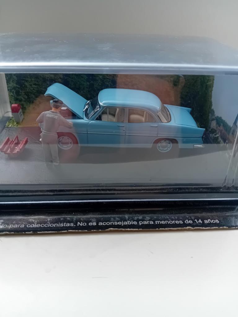 La Route Bleue Simca Trianon., Ophalen of Verzenden, Nieuw, Auto, Overige merken
